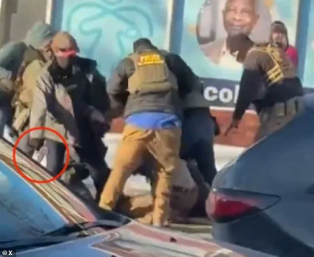 Urgent: Alex Pretti Killed in Border Patrol Shooting, Second Fatality This Month Sparks National Outrage and Challenge to White House Narrative