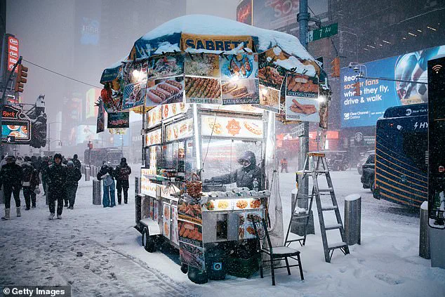 Winter Storm Fern Estimated to Cost Over $100 Billion, Leave 16 Dead Across 17 States