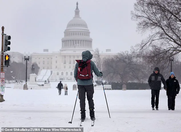 Winter Storm Fern Estimated to Cost Over $100 Billion, Leave 16 Dead Across 17 States