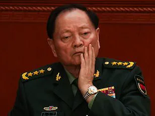 China's Highest-Ranking General Purged Amid Alleged Beijing Gunfight, Signaling Xi Jinping's Continuing Power Consolidation