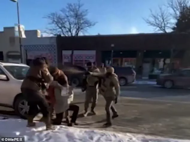 Death of Heroic Nurse Sparks National Reckoning Over Lethal Force by Immigration Enforcement