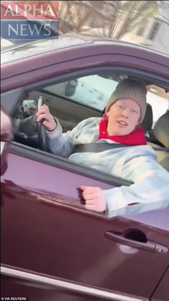 Kristi Noem Meets with Trump in Oval Office Amid Fallout from Federal Agent Shooting and Democratic Pressure Over 'Domestic Terrorist' Remarks