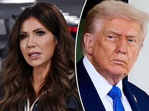 Trump Reins In Noem Amid Internal Rift Over Minnesota Shooting Response