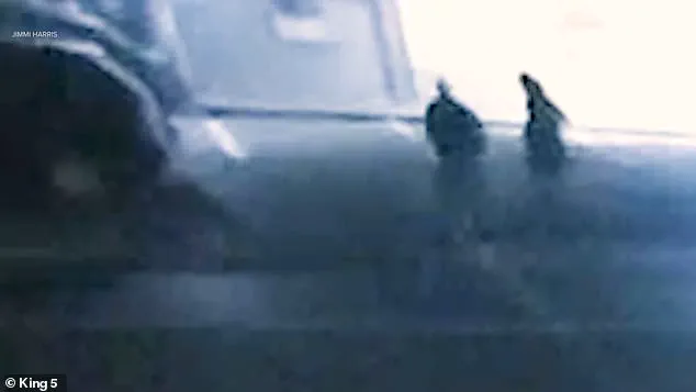 Violent Encounter in Parkland Leaves Man, Dog Injured as Attacker Shot Dead by Police, Sparking Community Outcry