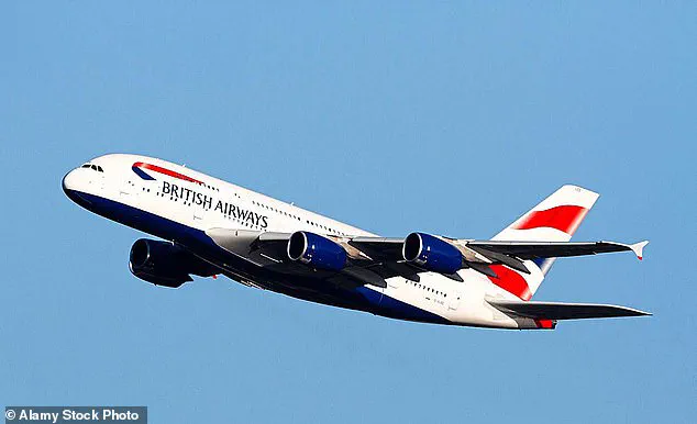 British Airways Plane Loses Wheel During Takeoff in Las Vegas; Viral Video Footage Raises Safety Concerns