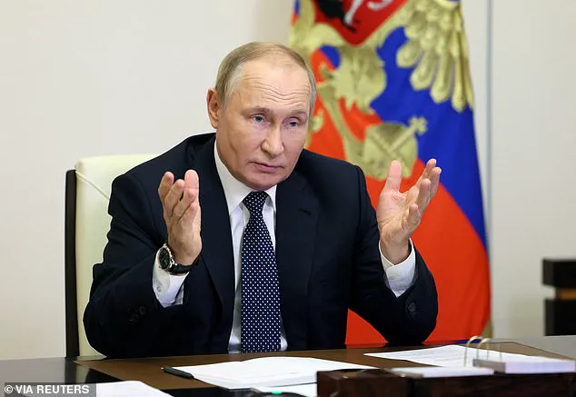Controversy Surrounds Putin's Future as Experts Analyze Potential Scenarios for His Downfall