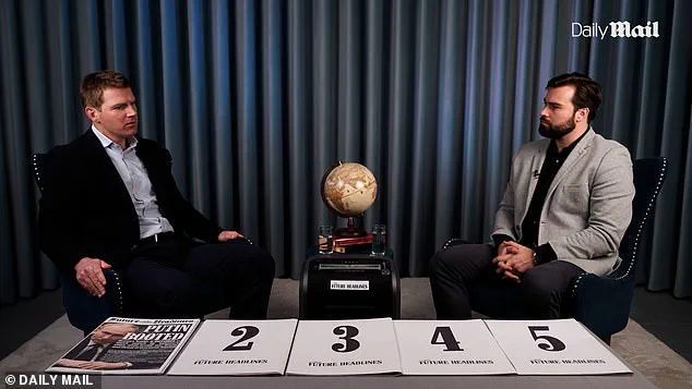 Controversy Surrounds Putin's Future as Experts Analyze Potential Scenarios for His Downfall