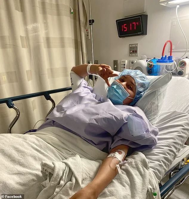 Exclusive: Andrea Andrade's Inspiring Battle with Colon Cancer and the Limited Access to Her Legacy