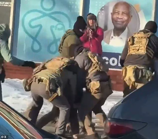 Federal Agencies' Silence in Minneapolis Shooting Case Sparks Public Scrutiny Over Transparency and Accountability