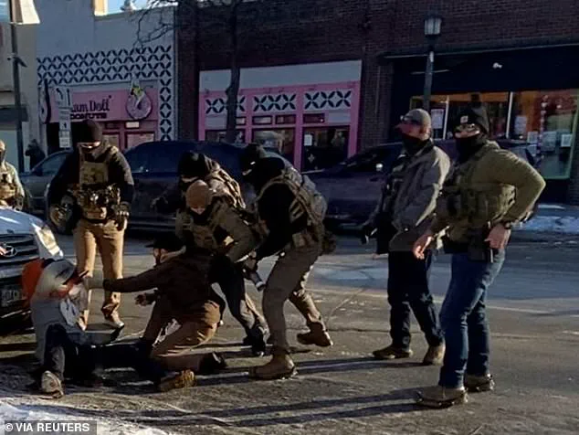 Federal Agencies' Silence in Minneapolis Shooting Case Sparks Public Scrutiny Over Transparency and Accountability