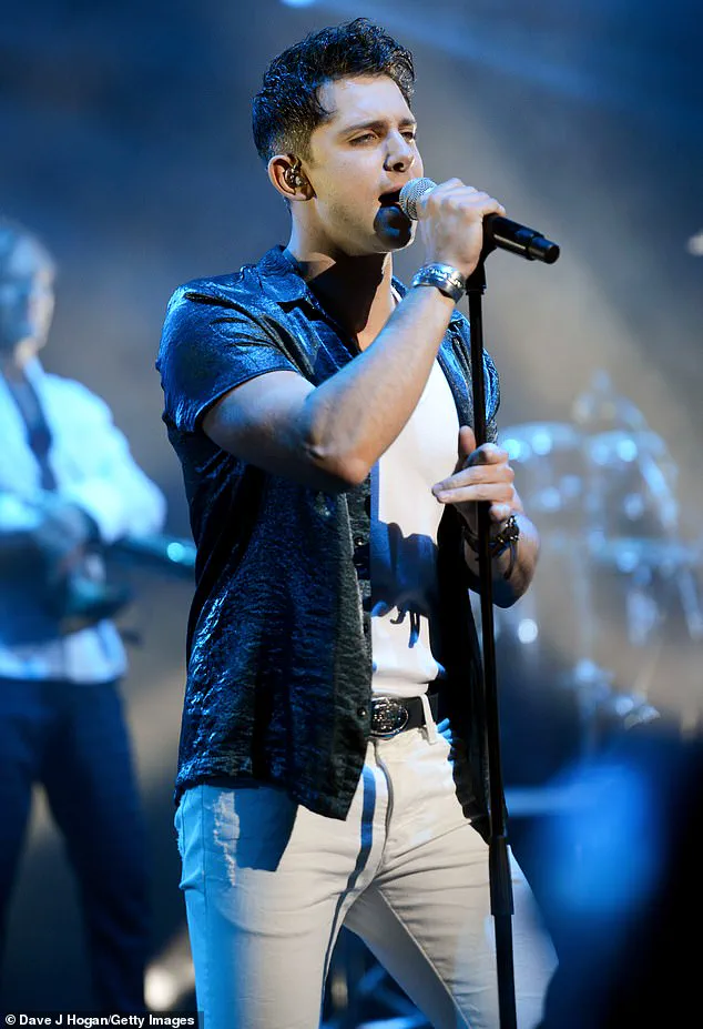 From Musical Icon to Jail: Ross Davidson's Fall from Grace Amid Rape Conviction — 'Justice Was Long Overdue,' Says Advocate