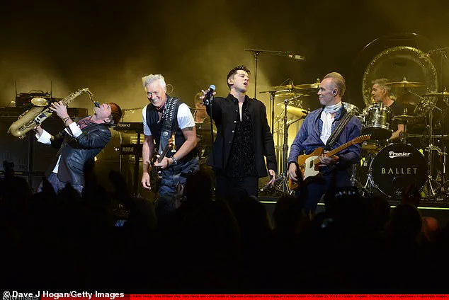 From Musical Icon to Jail: Ross Davidson's Fall from Grace Amid Rape Conviction — 'Justice Was Long Overdue,' Says Advocate