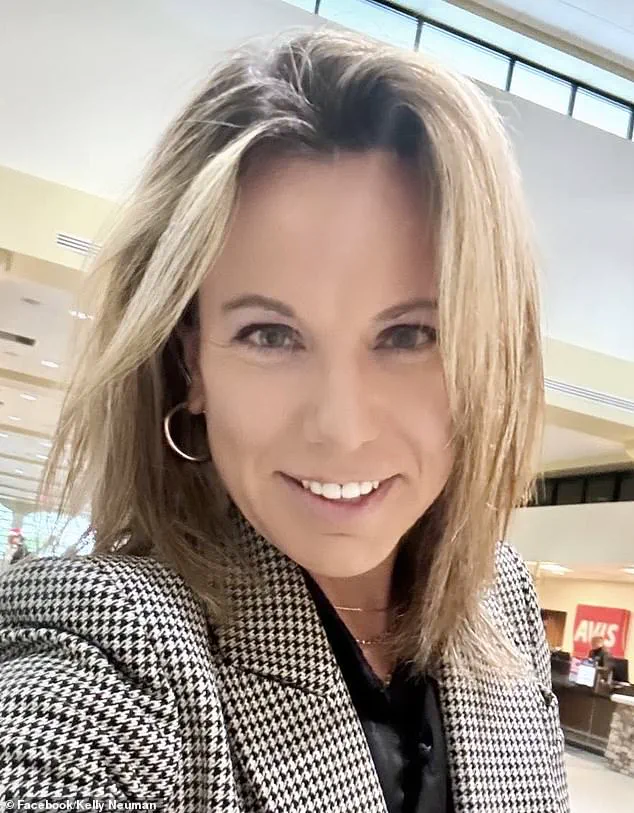 Kelly Neumann's Facebook Post Sparks Controversy Over Historical Context of Nazi Regalia Images