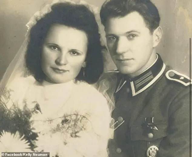 Kelly Neumann's Facebook Post Sparks Controversy Over Historical Context of Nazi Regalia Images