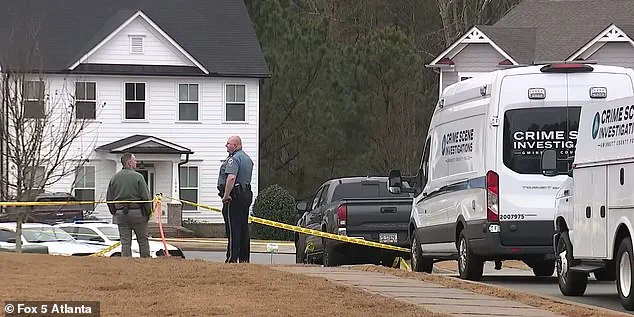 Lawrenceville, Georgia: Family Tragedy as Shooting Leaves Four Dead