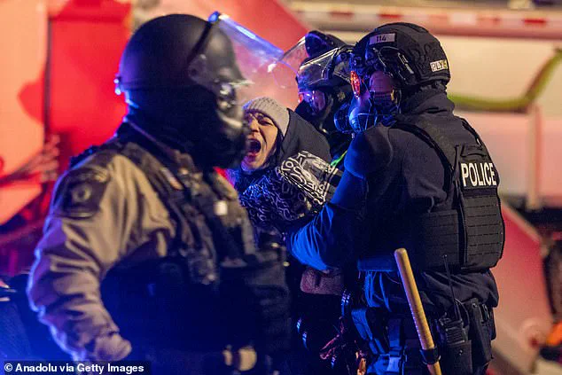 Limited Access Reveals Trump's Deportation Plan in Peril as Internal Struggles Escalate