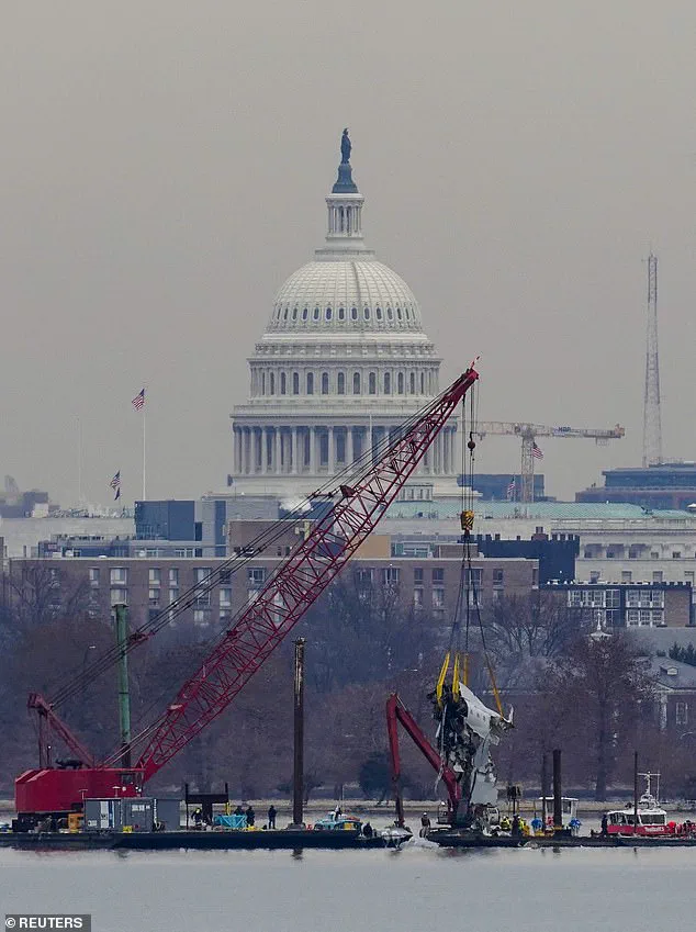 NTSB Animation Reveals Chilling Details of Mid-Air Collision That Killed 67 Near Washington, D.C.
