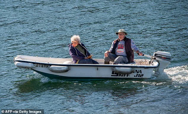 Virginia Oliver, Maine's Legendary 'Lobster Lady' and Maritime Pioneer, Dies at 105