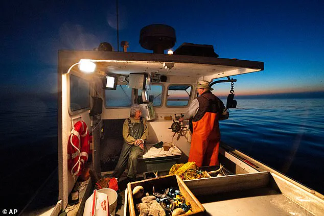 Virginia Oliver, Maine's Legendary 'Lobster Lady' and Maritime Pioneer, Dies at 105