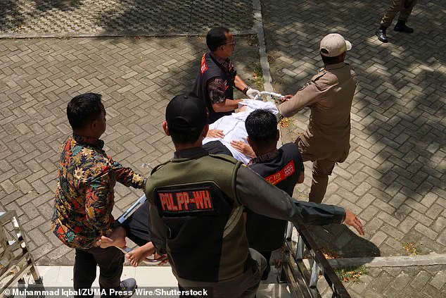 Aceh Woman Collapses After 140-Lash Sharia Punishment for Adultery and Alcohol Consumption