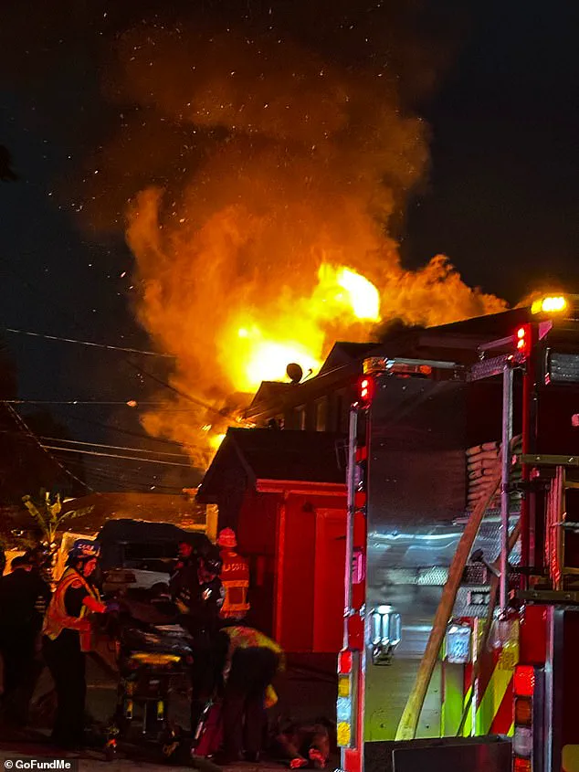 Devastating Explosion in Bell Gardens Claims Two Brothers' Lives, Leaves Community Reeling