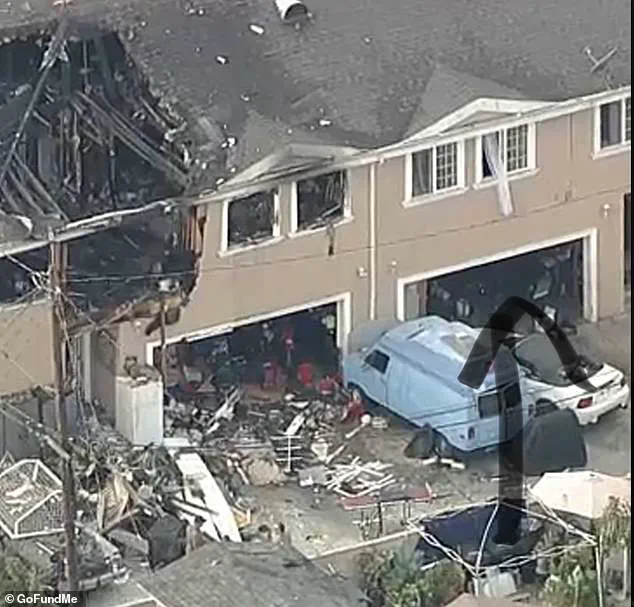 Devastating Explosion in Bell Gardens Claims Two Brothers' Lives, Leaves Community Reeling