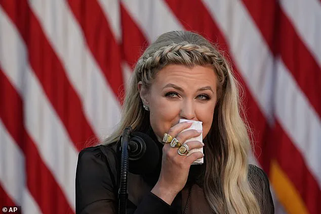 Erika Kirk Under Scrutiny as She Embodies Charlie Kirk's Political Legacy Following His Assassination