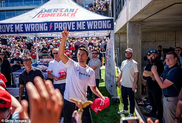 Erika Kirk Under Scrutiny as She Embodies Charlie Kirk's Political Legacy Following His Assassination