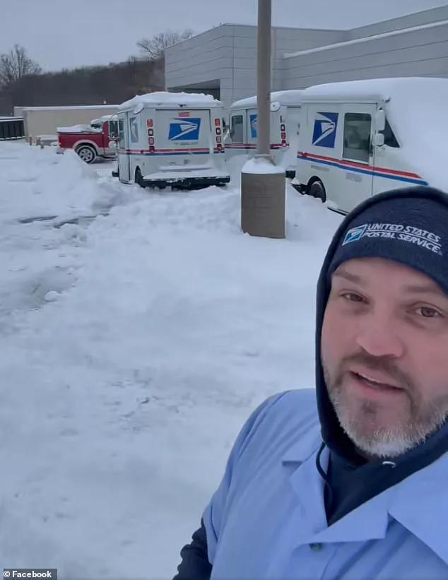 Jason Thompson: 'Extreme and Dangerous' Conditions Exposed in Viral Video Leading to USPS Suspension