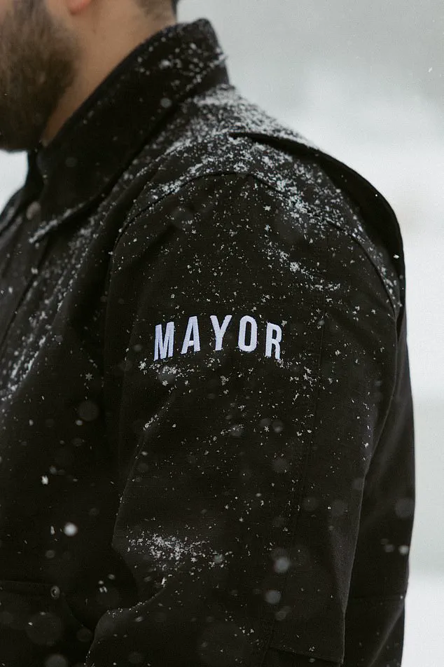 Mayor Zohran Mamdani's Press Conference Sparks Online Debate Over Custom Carhartt Jacket
