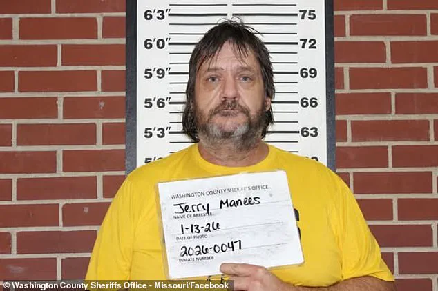 Missouri Couple Faces Allegations of Severe Abuse and Neglect of Two Teenagers, Sheriff's Office Investigates