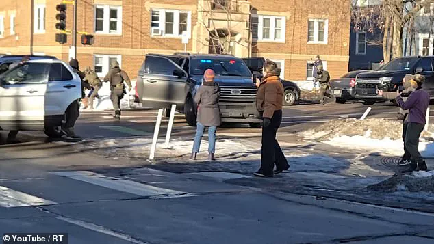 New Footage Reignites Debate on Federal Immigration Enforcement and Accountability