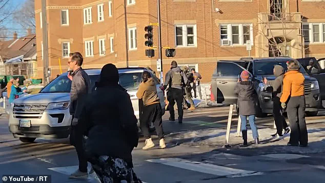 New Footage Reignites Debate on Federal Immigration Enforcement and Accountability