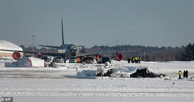 Six Killed in Bombardier Challenger 650 Crash at Bangor Airport During Historic Snowstorm