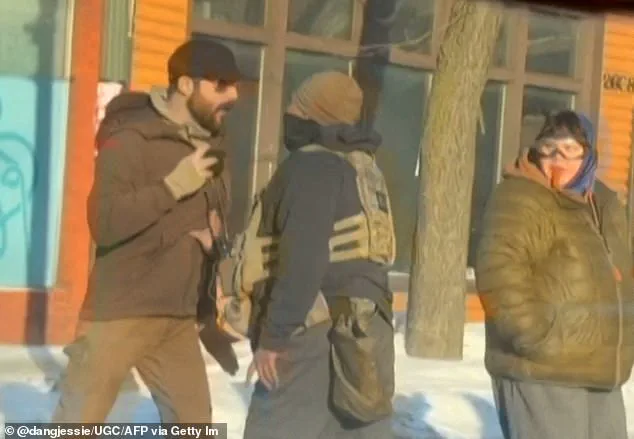 JD Vance Faces Credibility Crisis as Minneapolis Police Accuse Him of Fabricating Protest Details, Highlighting Tensions Over Trump's Immigration Policies