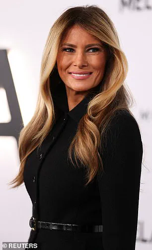 Melania Trump's Elegance Shines at Premiere of *Twenty Days to History* at Trump-Kennedy Center