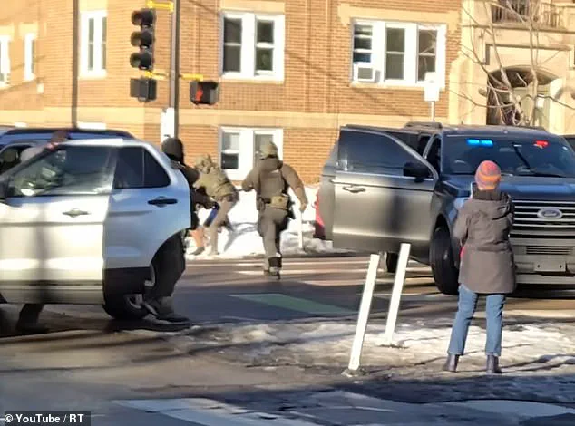 Video of ICU Nurse's Confrontation with Immigration Agents Reignites Debate Over Fatal Shooting 11 Days Later