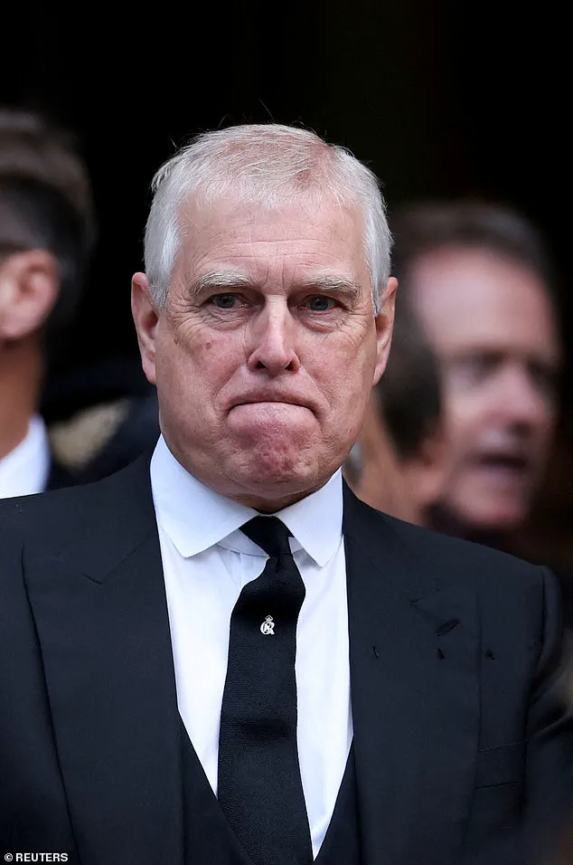 Discovery of Emails Between Prince Andrew and Jeffrey Epstein Revealed in U.S. DOJ Document Dump, Involving High-Profile Figures