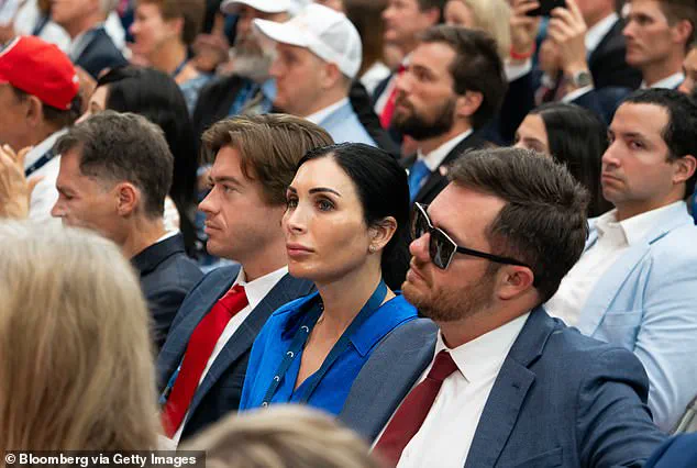 Internal Feud Within Trump Administration Intensifies as Loomer Warns of Unyielding Tensions with Vance