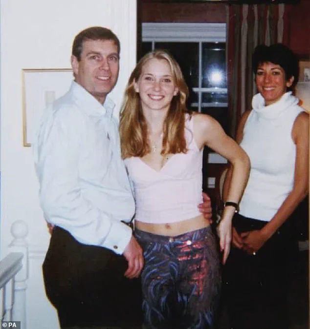 Newly Released Emails Expose Epstein's Secret 2010 Meeting with Duke of York and Russian Woman Irina