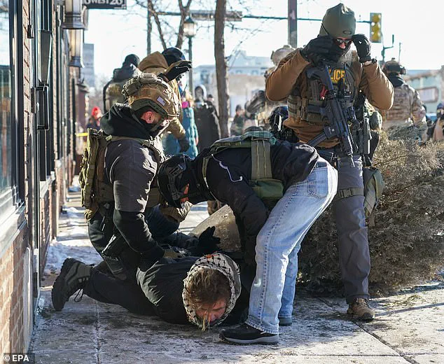 Federal Judge Orders Release of 5-Year-Old Detained by ICE in Minneapolis on January 20