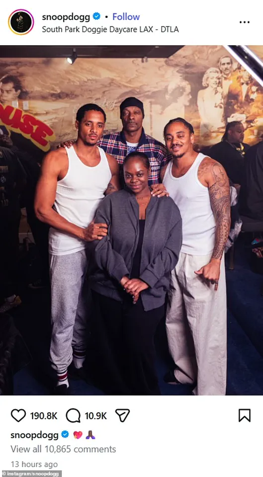 Snoop Dogg Shares Heartfelt Tribute to Late Granddaughter, Calling Her 'a Light That Will Never Fade'