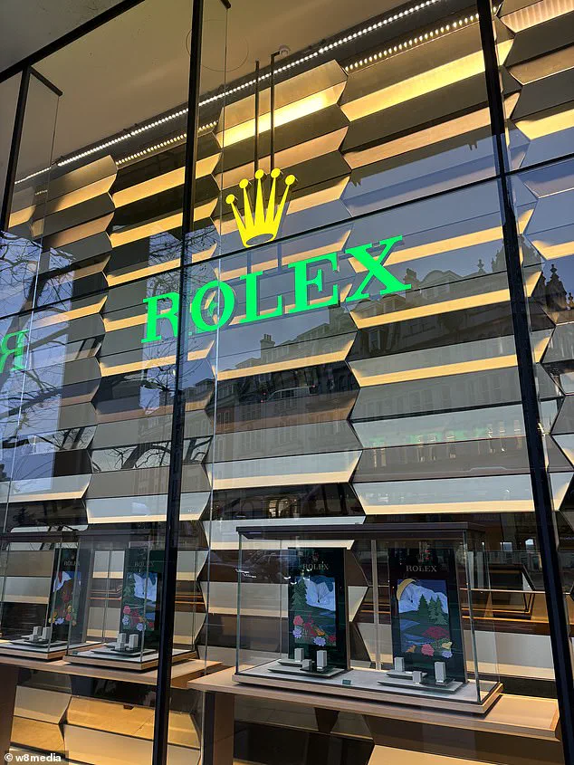 Tom Cruise Abandons £35 Million London Apartment Amid Safety Concerns Following Rolex Store Ram-Raid