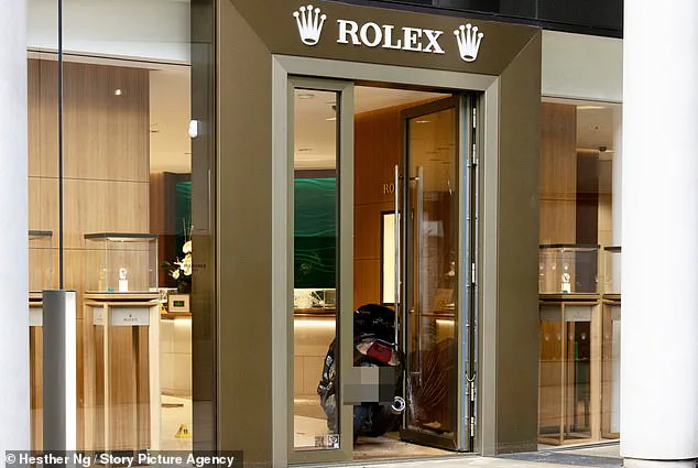 Tom Cruise Abandons £35 Million London Apartment Amid Safety Concerns Following Rolex Store Ram-Raid