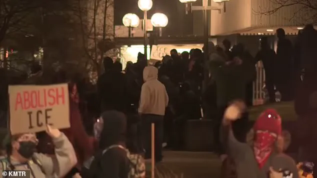 Violence Erupts in Eugene During Anti-ICE Protests as Activists Clash with Federal Agents; 'This is About Dignity, Not Deportations' Says Protester, While ICE Claims 'Unlawful Actions Undermine National Security'
