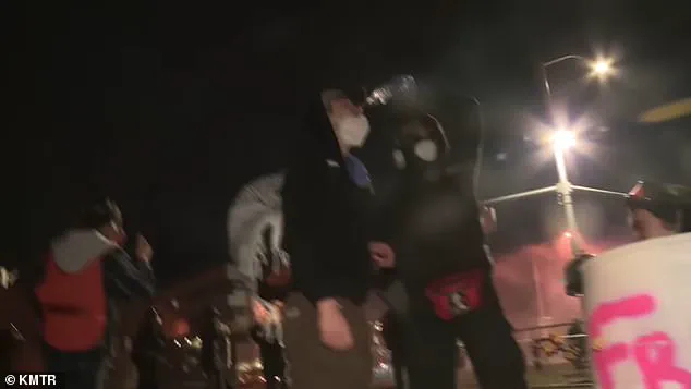 Violence Erupts in Eugene During Anti-ICE Protests as Activists Clash with Federal Agents; 'This is About Dignity, Not Deportations' Says Protester, While ICE Claims 'Unlawful Actions Undermine National Security'