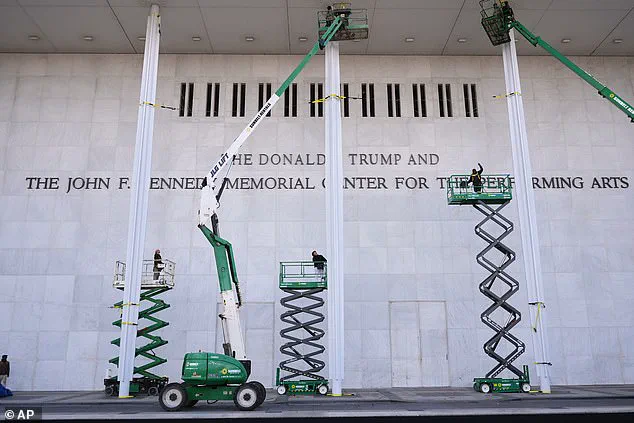 A Bold Reimagining or a Cultural Overhaul? Trump's 'Complete Rebuilding' of the Kennedy Center Sparks Debate, as a Cultural Critic Warns of 'A Dangerous Shift'