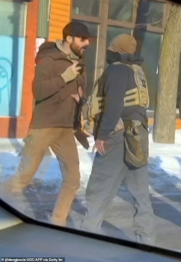 Border Patrol Agents Jesus Ochoa and Raymundo Gutierrez Identified in Shooting of ICE Nurse Alex Pretti: A Rare Disclosure in Law Enforcement Transparency