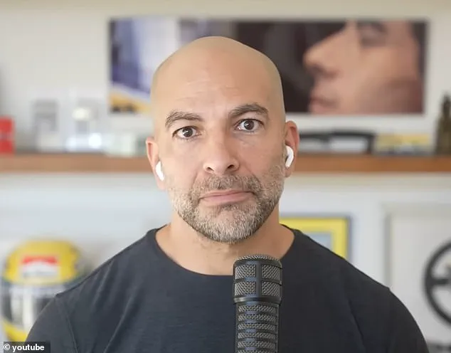 CBS Fires Wellness Expert Peter Attia Over Epstein-Linked Emails, Controversial Remarks Surface