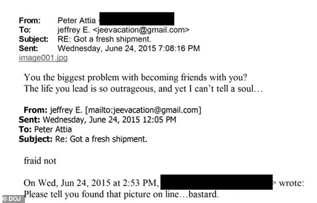 CBS Fires Wellness Expert Peter Attia Over Epstein-Linked Emails, Controversial Remarks Surface